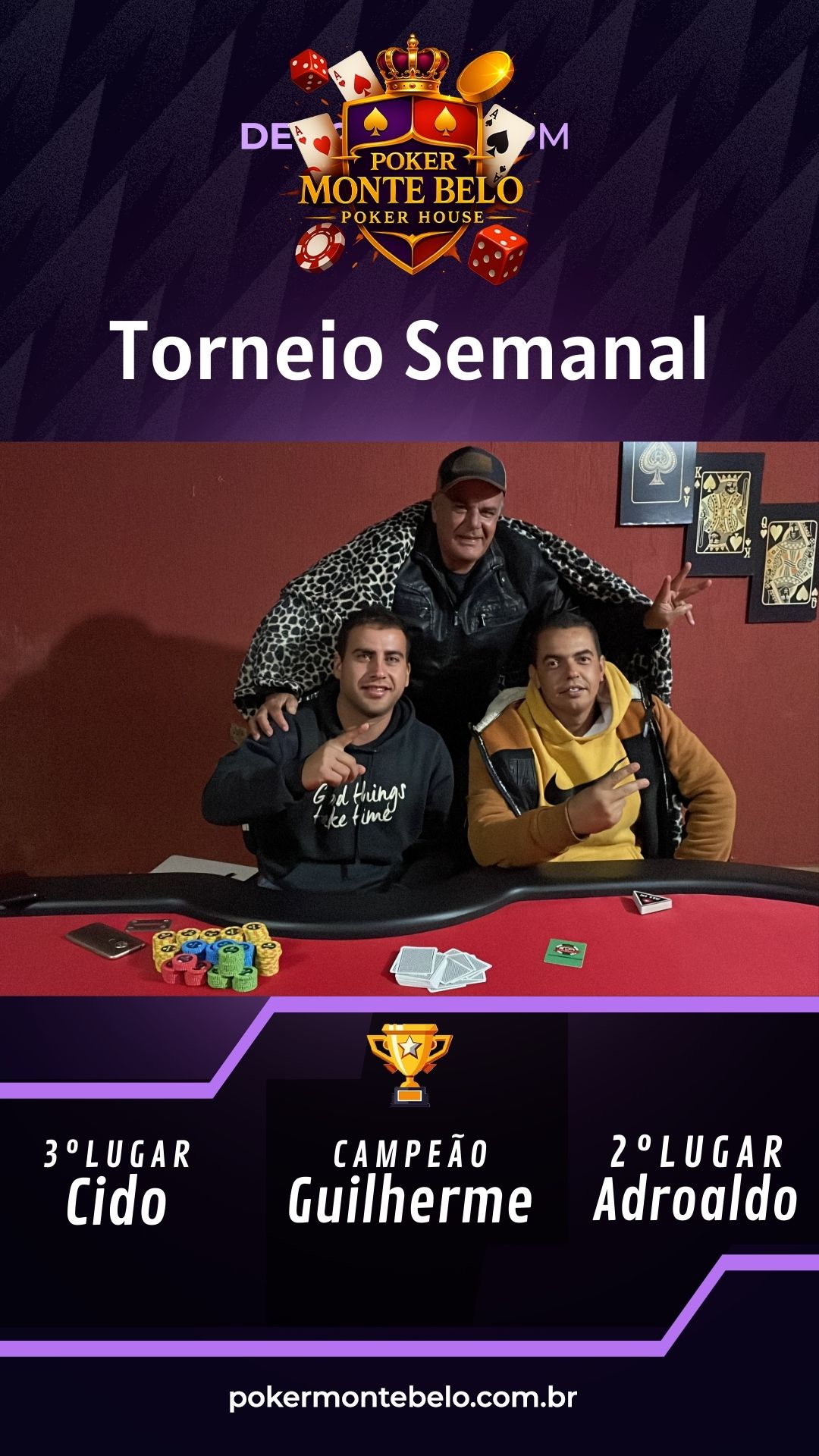 Poker Monte Belo